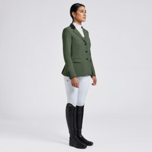 Cavalleria Toscana Wedstrijdjasje GP Dames Green