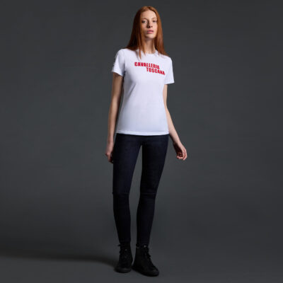 Cavalleria Toscana x Rome Gladiators T-shirt