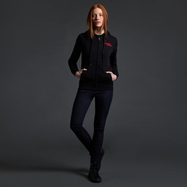 Cavalleria Toscana x Rome Gladiators Zip Sweatshirt