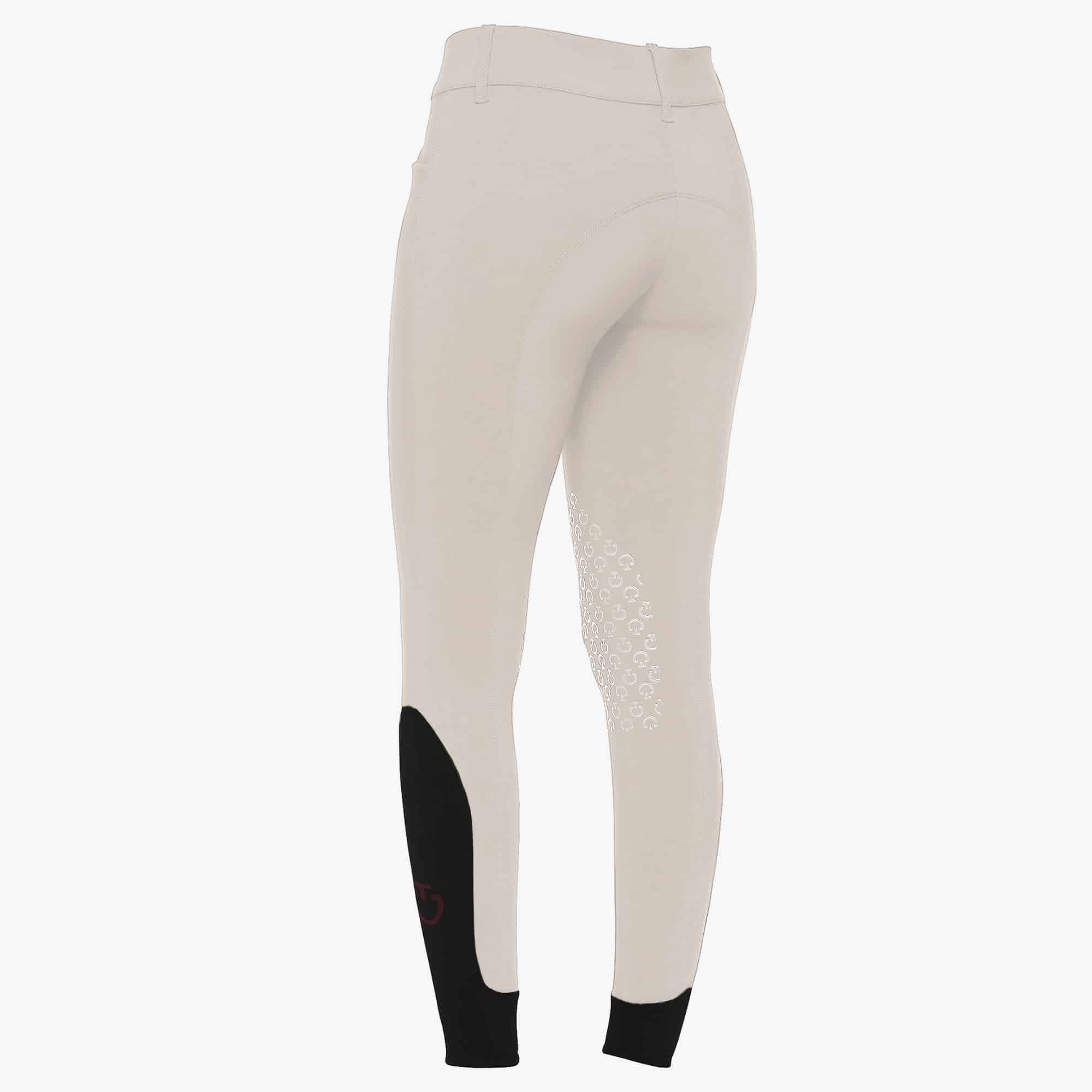 Cavalleria Toscana Rijbroek American Knie Grip Rainy Day