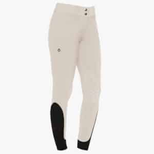 Cavalleria Toscana Rijbroek American Knie Grip Rainy Day