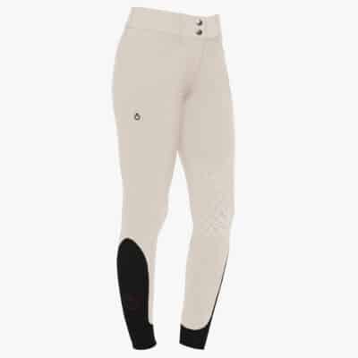 Cavalleria Toscana Rijbroek American Knie Grip Rainy Day