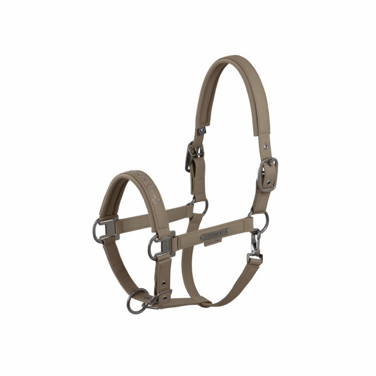 Eskadron Platinum Halster Faux leahter SS25