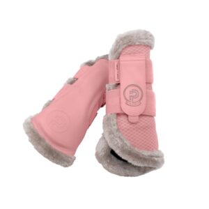 Eskadron Platinum Beenbeschermers Mesh Faux Fur SS25