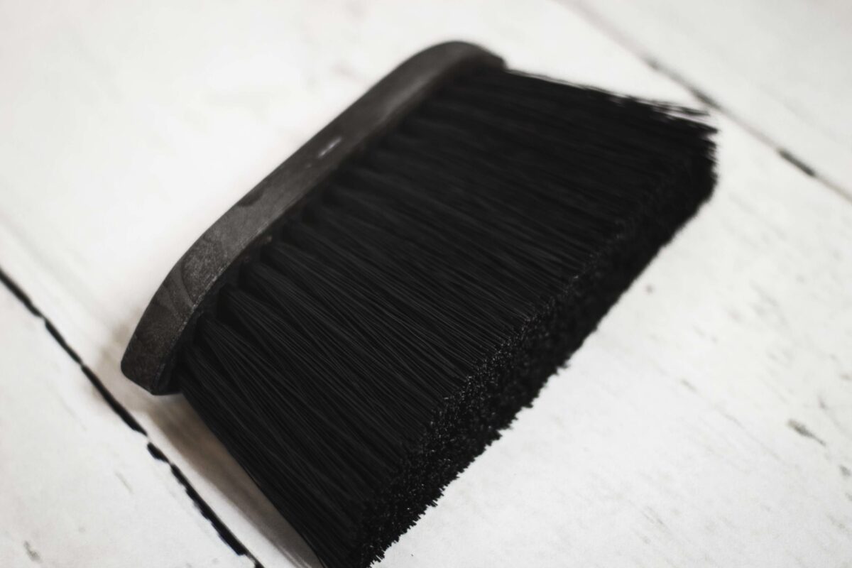 Haas kleine Feger 8cm