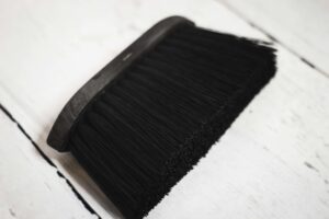 Haas kleine Feger 8cm