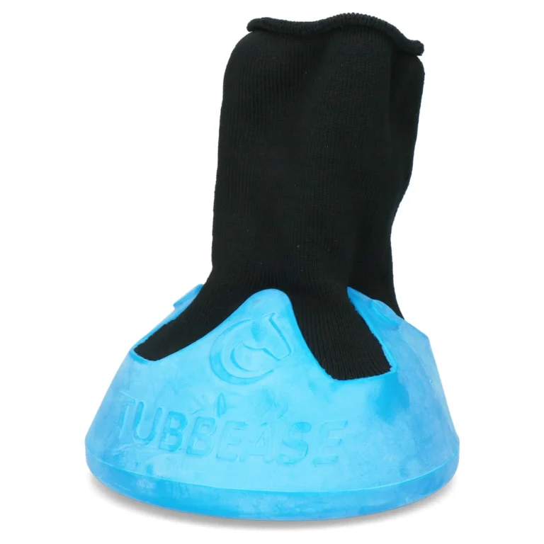 Hoefschoen 155 mm Blauw