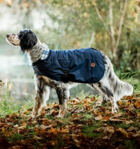 Horseware Honden deken Newmarket Heritage