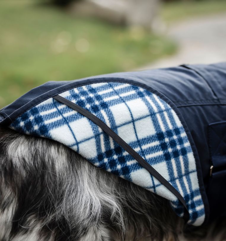 Horseware Honden deken Newmarket Heritage