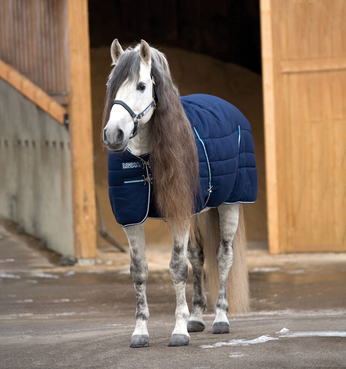 Horseware Rambo Staldeken 400g