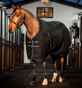 Horseware Rambo Staldeken Lite 100g