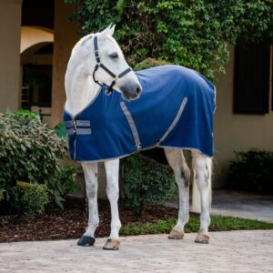Horseware Rambo Staldeken Microvezel 0gram