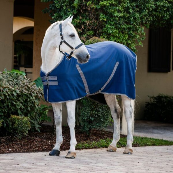 Horseware Rambo Staldeken Microvezel 0gram