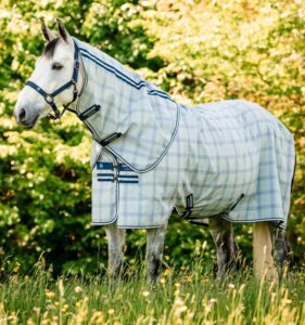 Horseware Vliegendeken Newmarket Plus