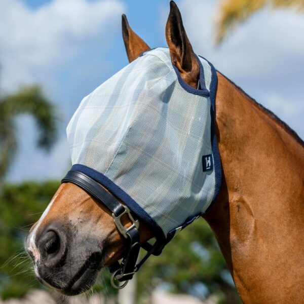 Horseware Vliegenmasker Newmarket - Zonder oren