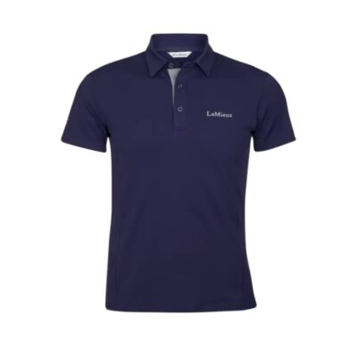 LeMieux Young Rider Pro Polo Shirt