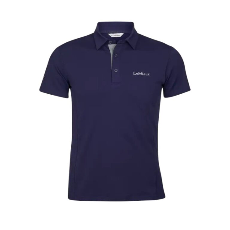 LeMieux Young Rider Pro Polo Shirt