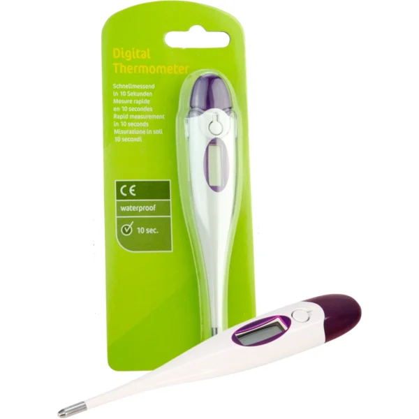 Koortsthermometer digital