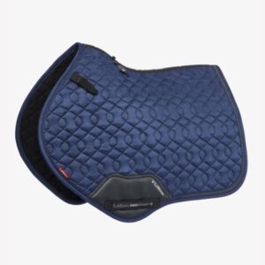 LeMieux Dekje Crystal Suede Navy