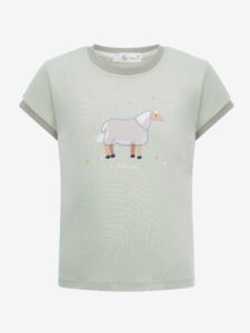 LeMieux Mini T-Shirt Alex Pistachio