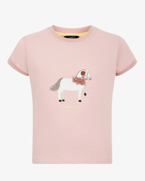 LeMieux Mini T-Shirt Alex Blossom