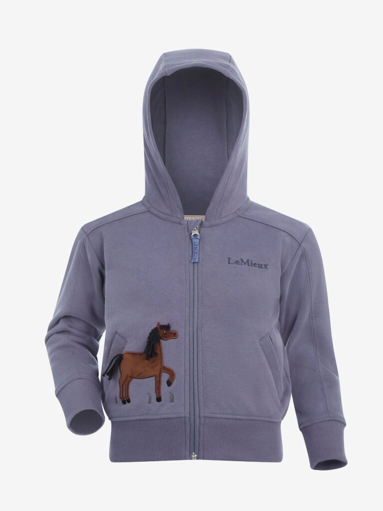 LeMieux Mini Vest Charlie Jay Blue