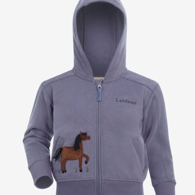 LeMieux Mini Vest Charlie Jay Blue