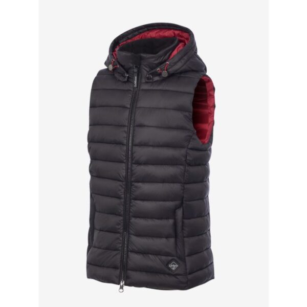 LeMieux Young Rider Bodywarmer Milly Puffer
