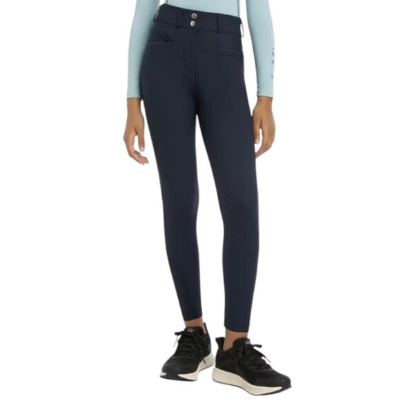 LeMieux Young Rider Rijbroek Izzy Knie Grip