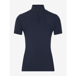 LeMieux Young Rider Short Short Sleeve Baselayer Indigo