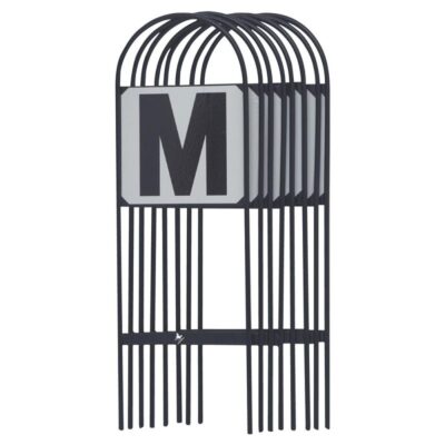Premiere manegeletters H-E-K-M-B-F-A-C