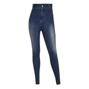 LeMieux Young Rider Rijbroek Annie Denim