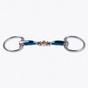 Trust Bustrens Brass Ring Sweet Iron Dubbel gebroken