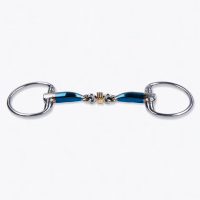 Trust Bustrens Brass Ring Sweet Iron Dubbel gebroken