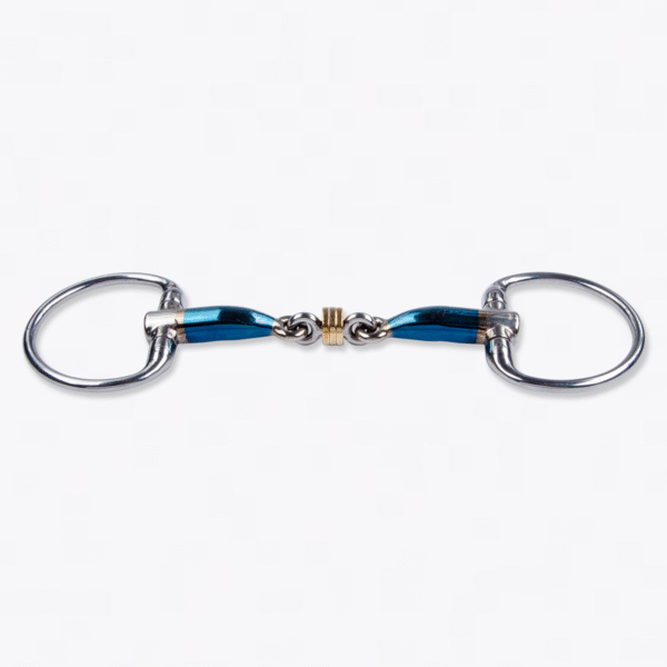 Trust Bustrens Brass Ring Sweet Iron Dubbel gebroken