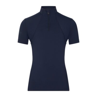 LeMieux Young Ride T-Shirt Baselayer Indigo