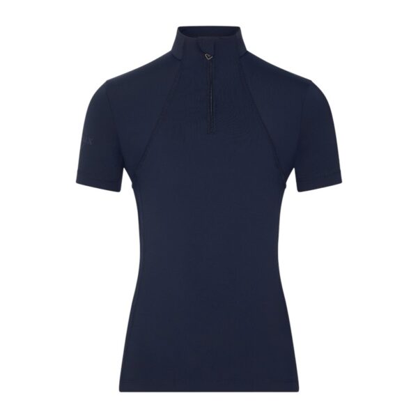 LeMieux Young Ride T-Shirt Baselayer Indigo