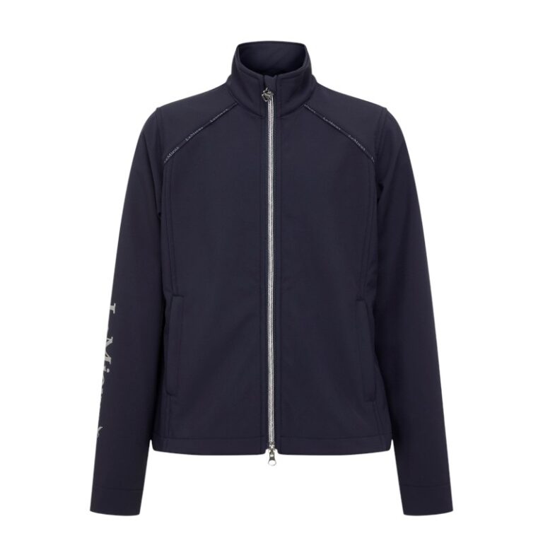 LeMieux Young Rider Elite Soft Shell Jas