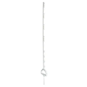 ZoneGuard Instappaal Stijgbeugel 155 cm wit