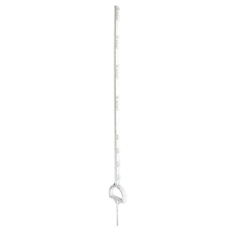 ZoneGuard Instappaal Stijgbeugel 155 cm wit