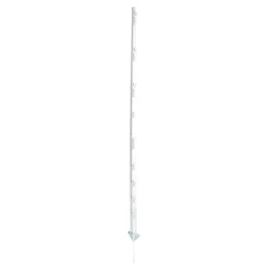 ZoneGuard Kunststof Instappaal 150 cm wit