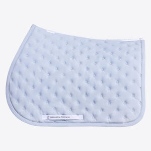 Cavalleria Toscana Springdekje All-Over Embroidery Light Blue 7O00