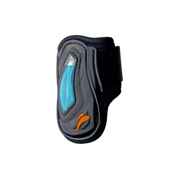 eQuick strijklappen eAIRSHOCK klittenband