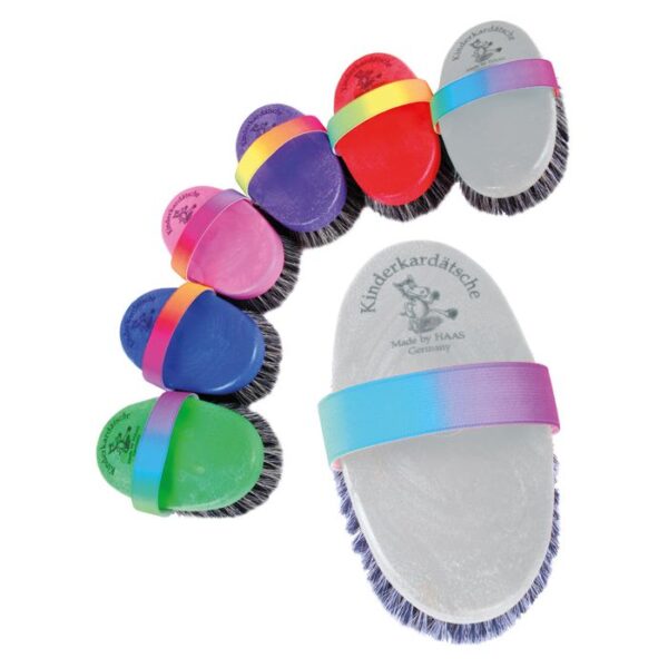 Haas Borstel Kinderen