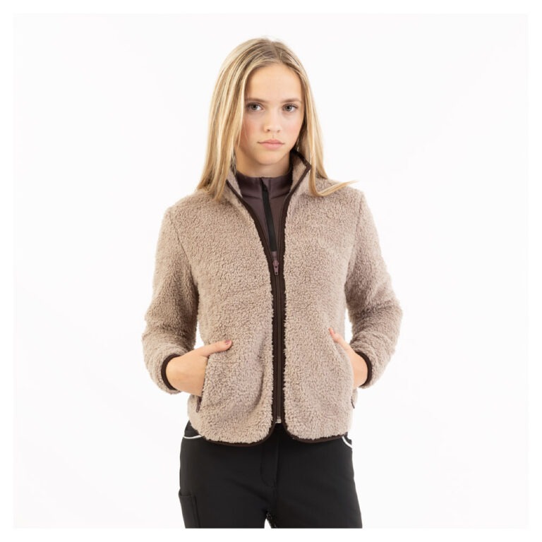 BR Eevolv Soft shell Teddy Jas Jules