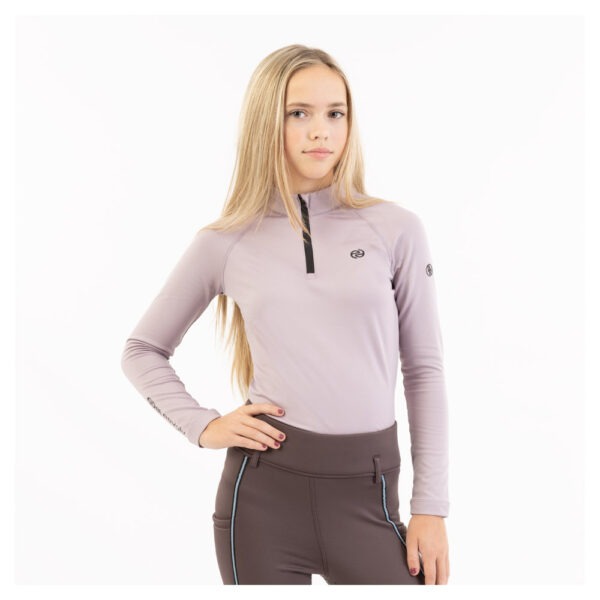 BR Eevolv Zip Up Pullover Nirvana