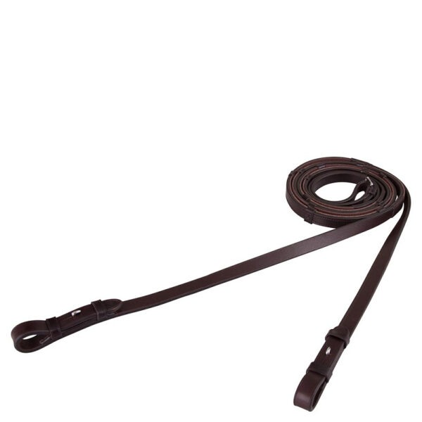 BR lederen antislip teugels
