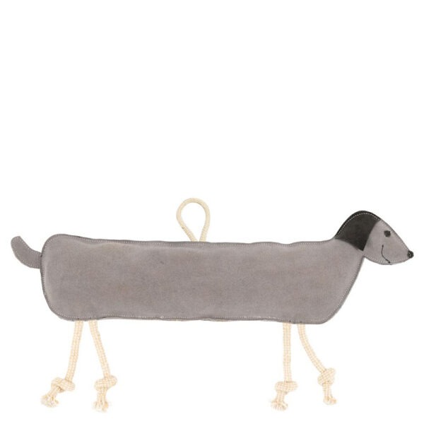 BR paardenknuffel teckel 60cm