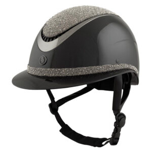 BR rijhelm Theta Plus Dazzling Glamourous Glossy