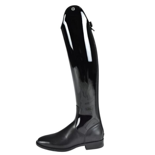 De Niro Rijlaarzen Tricolore Puro Dress Lak